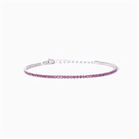 Bracciale Mabina Donna Mini Tennis in Argento 533961 - 533961
